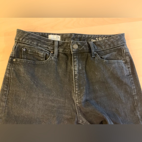 Gap High Rise Skinny jeans - Picture 4 of 5